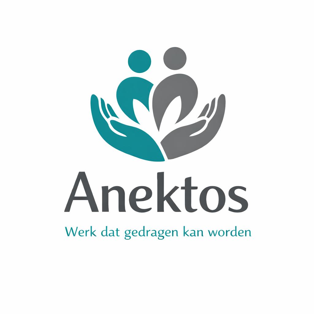 Anektos, werk dat gedragen kan worden, zonder te breken.